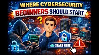 Cybersecurity Veteran Discusses Where Beginners Should Start (ft. Joshua Moses) | The Cyber Guy