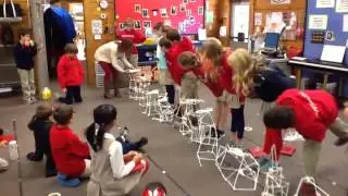 STEM: Engineering with Straws, Tape and Imagination