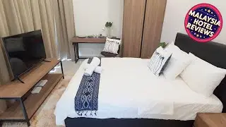 KOZI Square New SGH Cozy Home LV7B | Kuching, Malaysia | Hotel Review 🏨