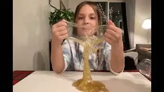 Target 100% Honest Slime Review