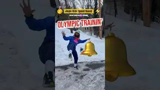 Быстрые, запоминающиеся пинки (олимпийская подготовка) 🤣