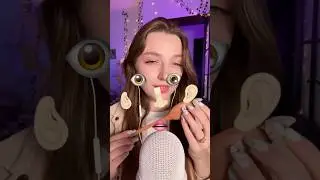 Eating your face! #asmr #asmrsounds #asmrrelax #asmrtingles #asmrwhispers #asmrsleep #relax #tingles