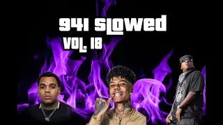 Blueface, OG Bobby Billions - Better Days 2 - 941 Slowed