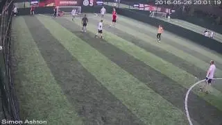 560646 Pitch5 Goals Manchester Cam1 Simon Ashton 08:01pm