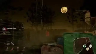 Dead by daylight the hill billy :D