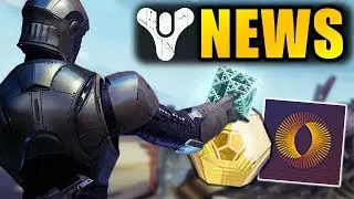 New Event REVEALED! - Free Exotics! | Destiny 2 News