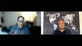 The Christopher Lafayette Podcast: Episode #12 - Art Proctor: Canada, Calgary and Technology