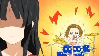 WHEREVER I GO [K-ON AMV]