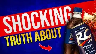The Untold TRAGIC Story of RC Cola