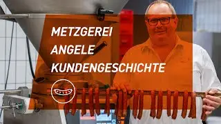 Handtmann - Maschinenfabrik - Kundengeschichte Metzgerei Angele