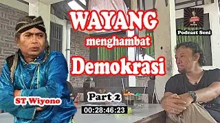 [#budayawan ] Catatan kritis ST Wiyono :PERSINGGUNGAN ROMO MANGUN, JOKOWI HINGGA IDE PORTAL BUDAYA