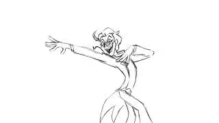 I paid an indie artist to animate looten plunder doing the vox dance bc f*ck ai @nonawolf 