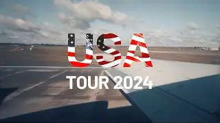 USA TOUR 2024 | Losers Cirque Company | KONKURZ / AUDITION