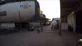 Gopro Hero 5 black - zeitraffer test