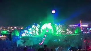 EDC Main Stage: The Greatest Moments in Electronic Music History