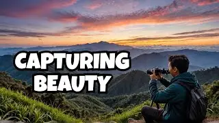 Discovering Tranquility: Misty Mountains of Thailand