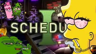 Schedule 1, This Game Is Crazy Ass Addictive!!