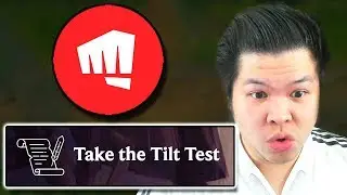 i took riot's 