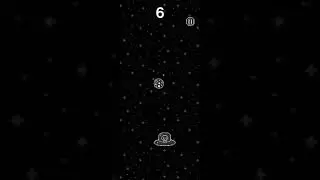 SpaceJumb: Meteor Dodge Arcade - Trailer 2 #games