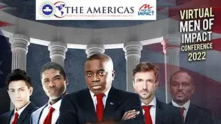 VIRTUAL MEN OF IMPACT CONFERENCE 2022