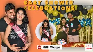 Baby shower 👶 mom to be dad to be