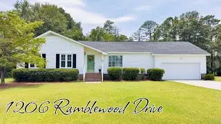 1206 Ramblewood Dr - Shay Stewart w/ Greyfeather Group