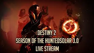 🔴Destiny 2 SEASON OF THE HUNTED  Weekly farm for bright dust and pinnacle
