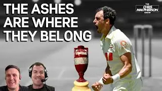 Australia v England | Ashes Wrap | Australia Wins 4-1