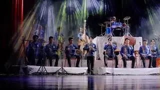 การแสดงสร้างสรรค์ ล้านนา Contemporary วิทยาลัยนาฏศิลปเชียงใหม่