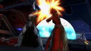 SWTOR - Jedi Knight story playthrough - Episode 34 (Female, light side)