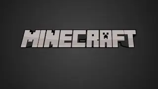 Gimp Tutorial: 3D Minecraft Text