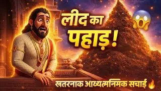 लीद का पहाड़ 💩❓ | Badnaami Ka Rahasya | Spiritual Story Explained