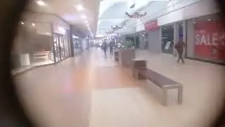Beautifulnes of inside Jubilee Mall.
