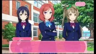 Love Live School Idol Festival! ((EN)) Episode 1