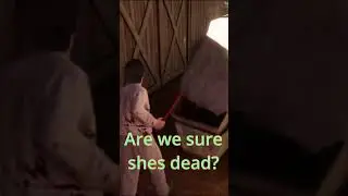 She THOUGHT! | Texas Chainsaw Massacre #tcm #texas #chainsaw #victim #glitch #thoughts #gameplay