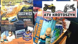 Wrak Rally - ATV Krotoszyn Jeździ dla Mikołaja