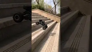 Heavy ATV #rc #rustler #traxxas