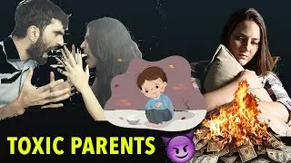 5 Signs Toxic Parents Ruined Your Life | Did They Damage Your Chance for Success?
