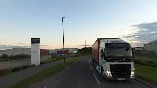 Avonmouth, Bristol (4K, 3840x2160, 30fps)