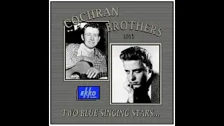 Cochran Brothers - Two Blue Singing Stars (1955)