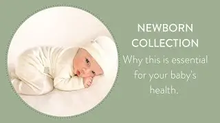 Newborn Heirloom Collection