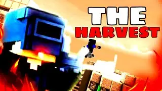 АНИМАЦИЯ ПО МАЙНКРАФТУ!THE HARVEST! АНИМАЦИЯ В МАЙНКРАФТ|Minecraft