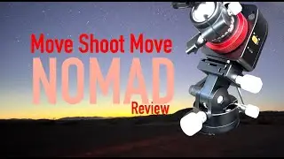 Звездный трекер NOMAD &mdash; краткий обзор