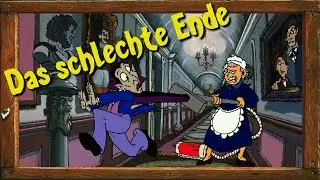 Das schlechte Ende | Gameplay | Das Geisterschloss