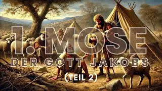 Der Gott Jakobs (2) - Wege des Betrugs und Gottes Wahrhaftigkeit f&uuml;r Jakob