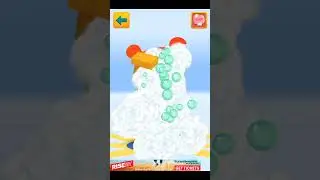 Gummy Bear's Shower Routine
