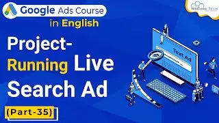 How to Create Search Live Ads Video For Beginners- Google Ads Tutorials