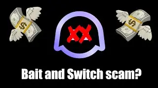 PolyBuzz Just Scammed Their Users