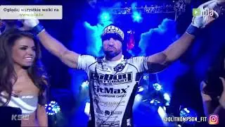 Ollie Thompson - Eastbourne UFC / MMA fighter | SFS pre fight MMA talk