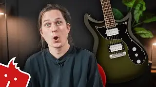 HRR: Gretsch Electromatic CVT LRL WCH